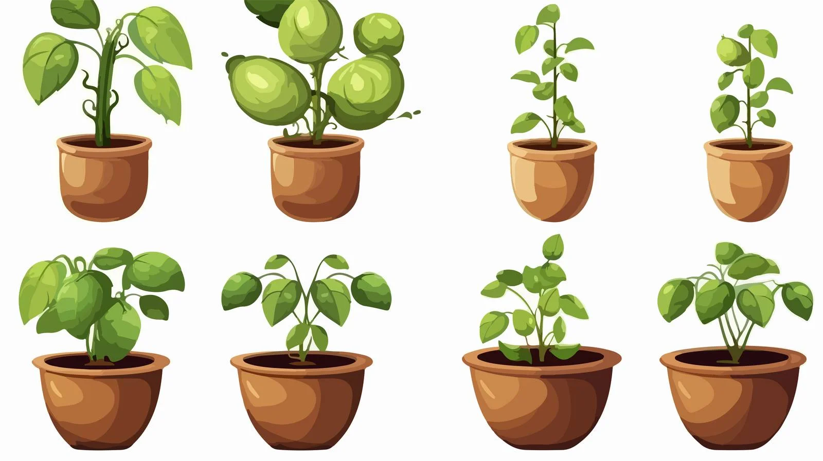 Eggplant Cooking in High-Quality Pot — free download from Dotvec