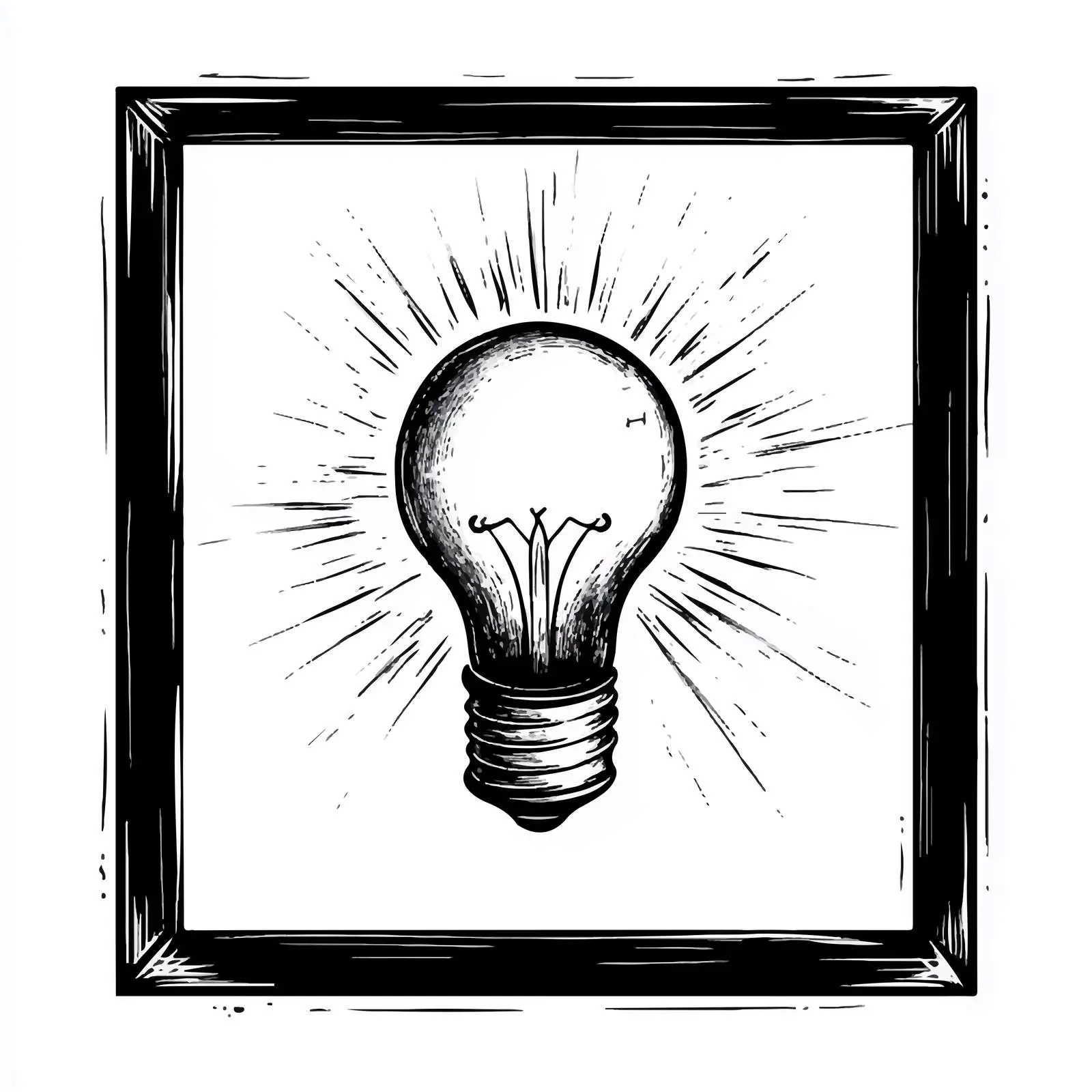 Electric Spark Cartoon Vector Illustration — free download from Dotvec