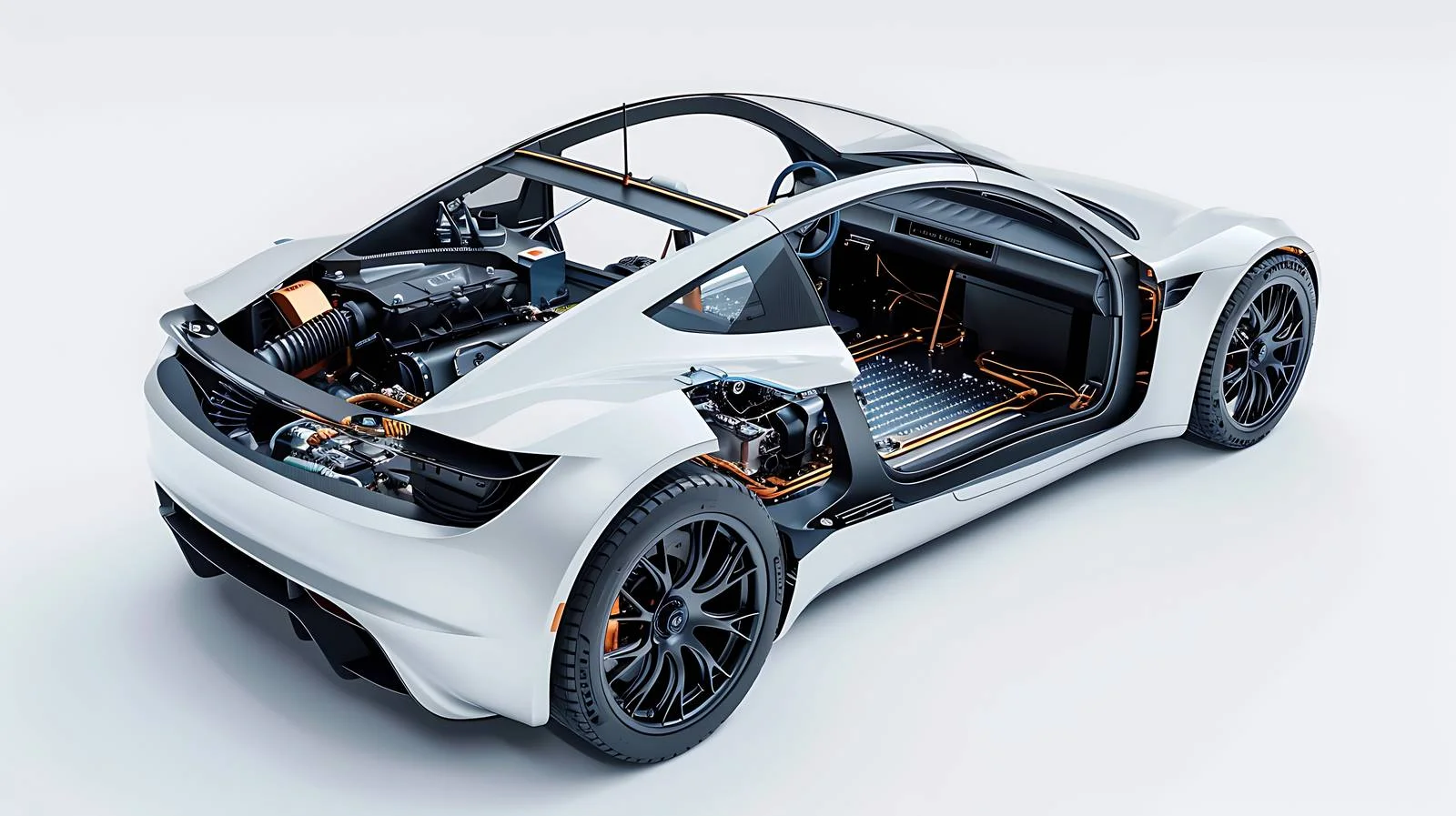 Electric Vehicle Details — free download from Dotvec