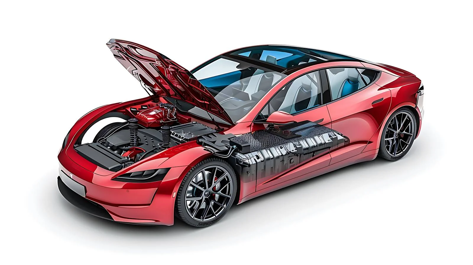 Electric Vehicle Details — free download from Dotvec