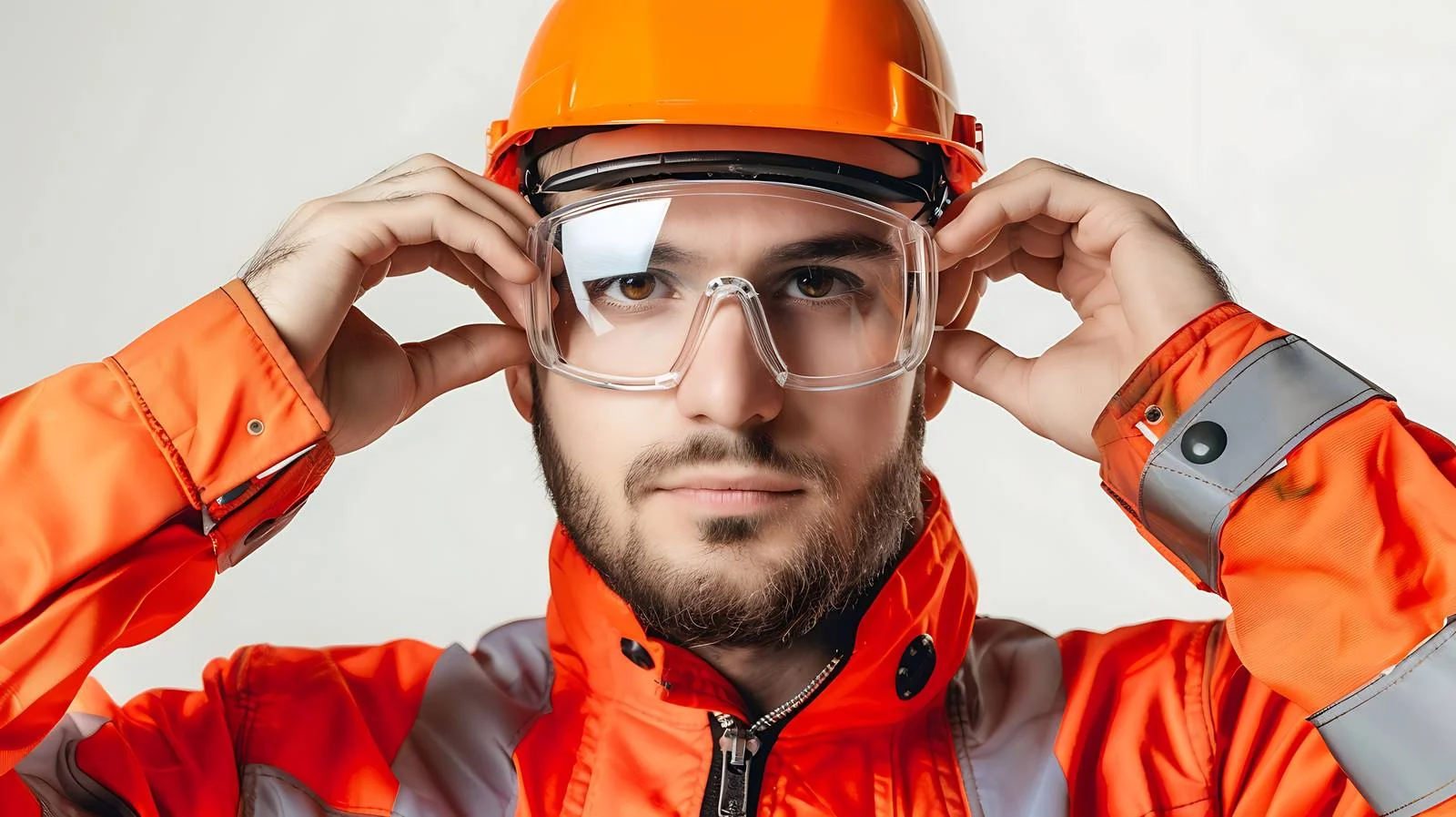 Electrician Safety Gear Preparation — free download from Dotvec
