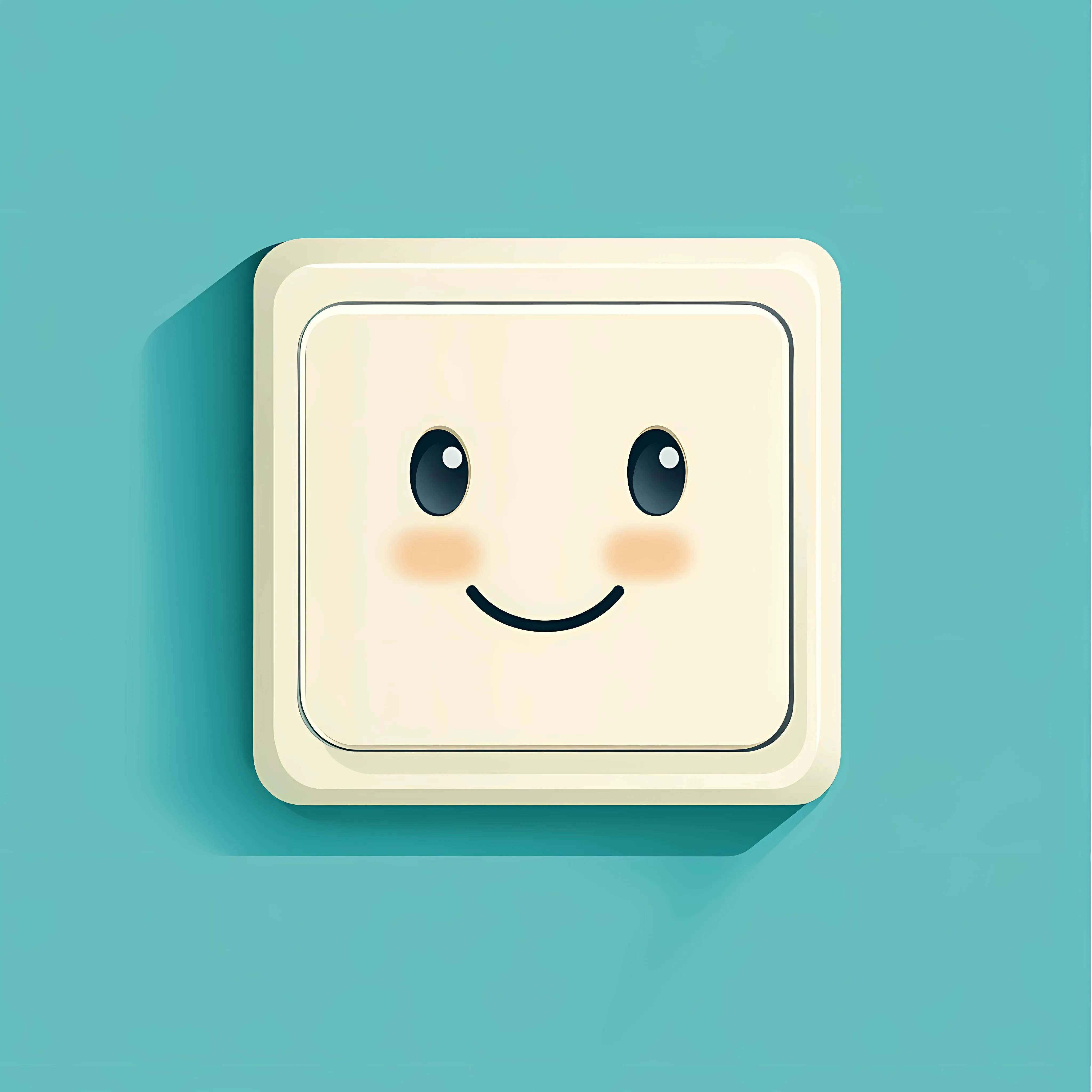 Flat Vector Illustration of Electronic Plug Socket – free wiring image from Dotvec