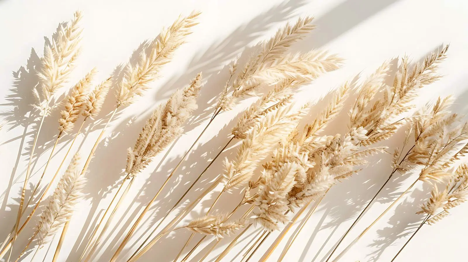 Elegant Dried Rabbit Tail Grass Stems — free download from Dotvec