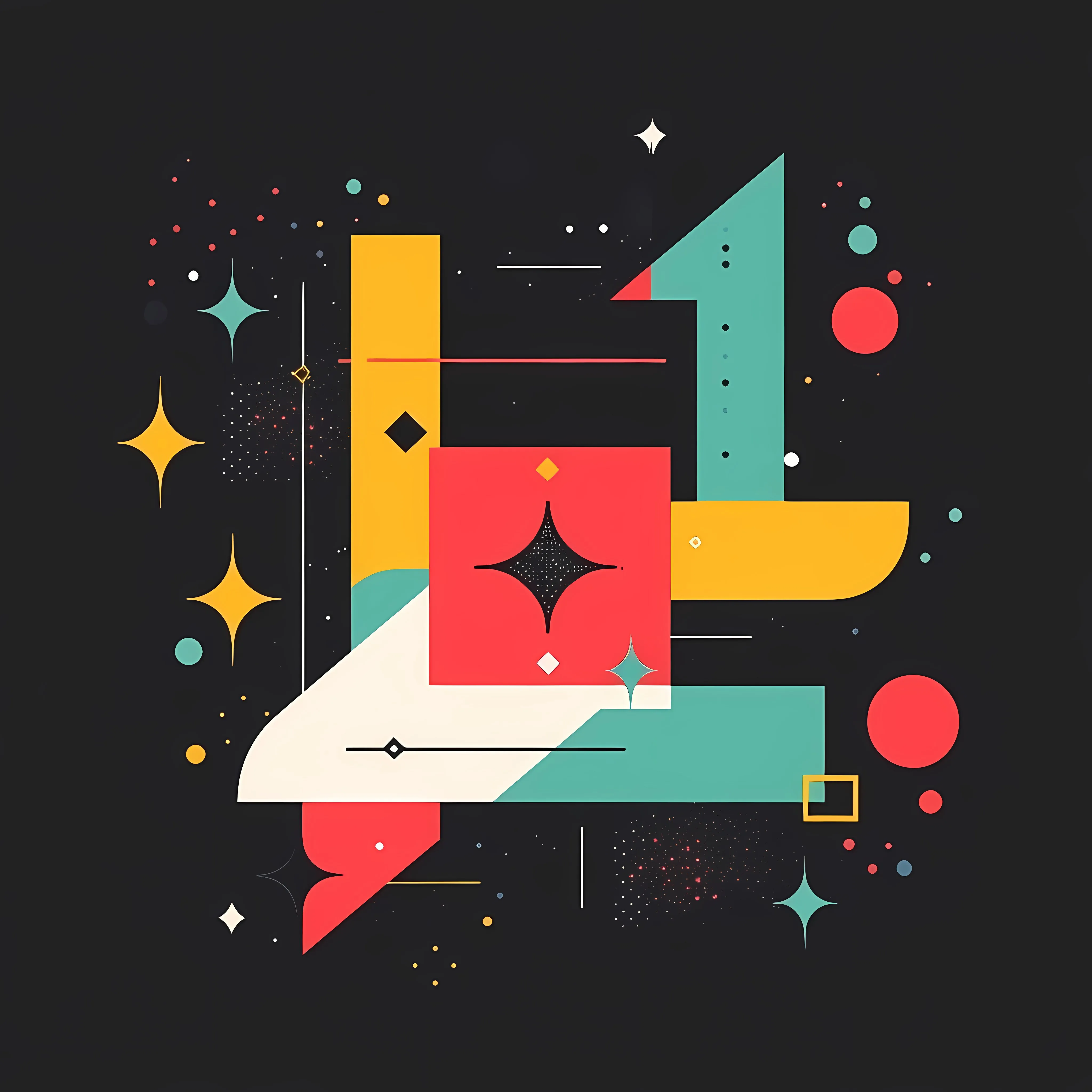 Corporate Brand Identity Dark Color Elements Vector – free identity graphics image from Dotvec