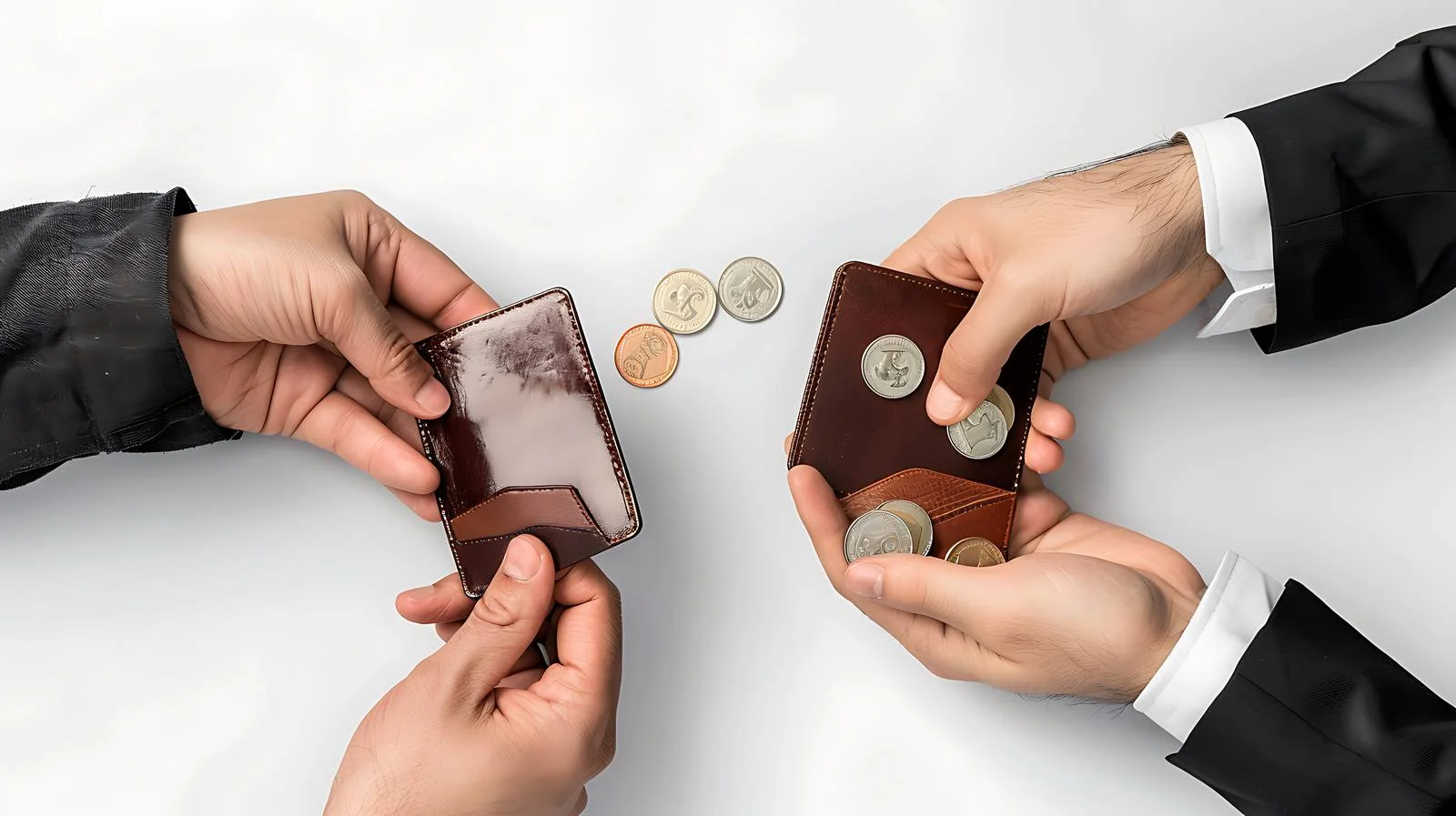 Employee Separation Status — free download from Dotvec