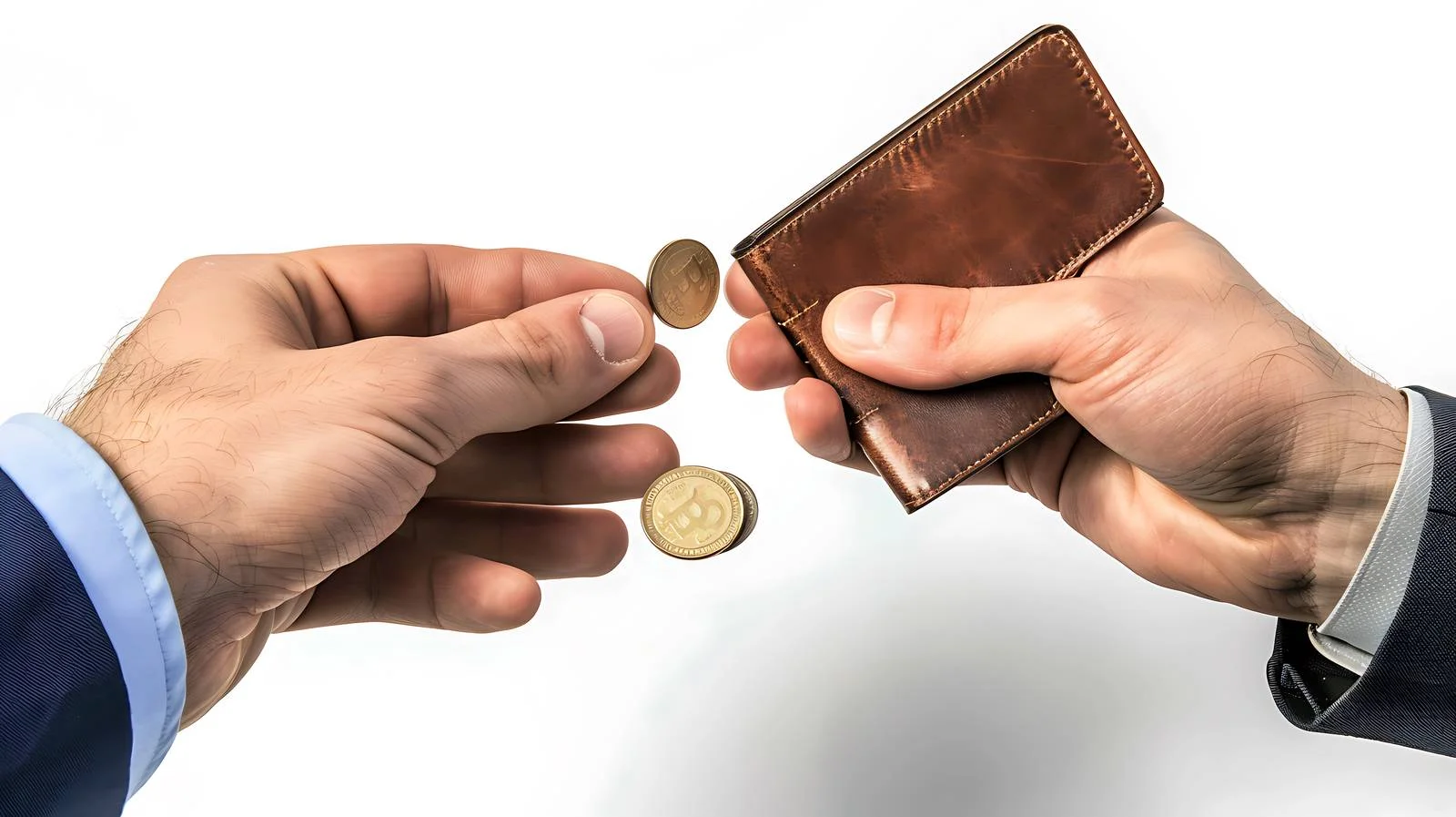 Employee Status Change in Company — free download from Dotvec