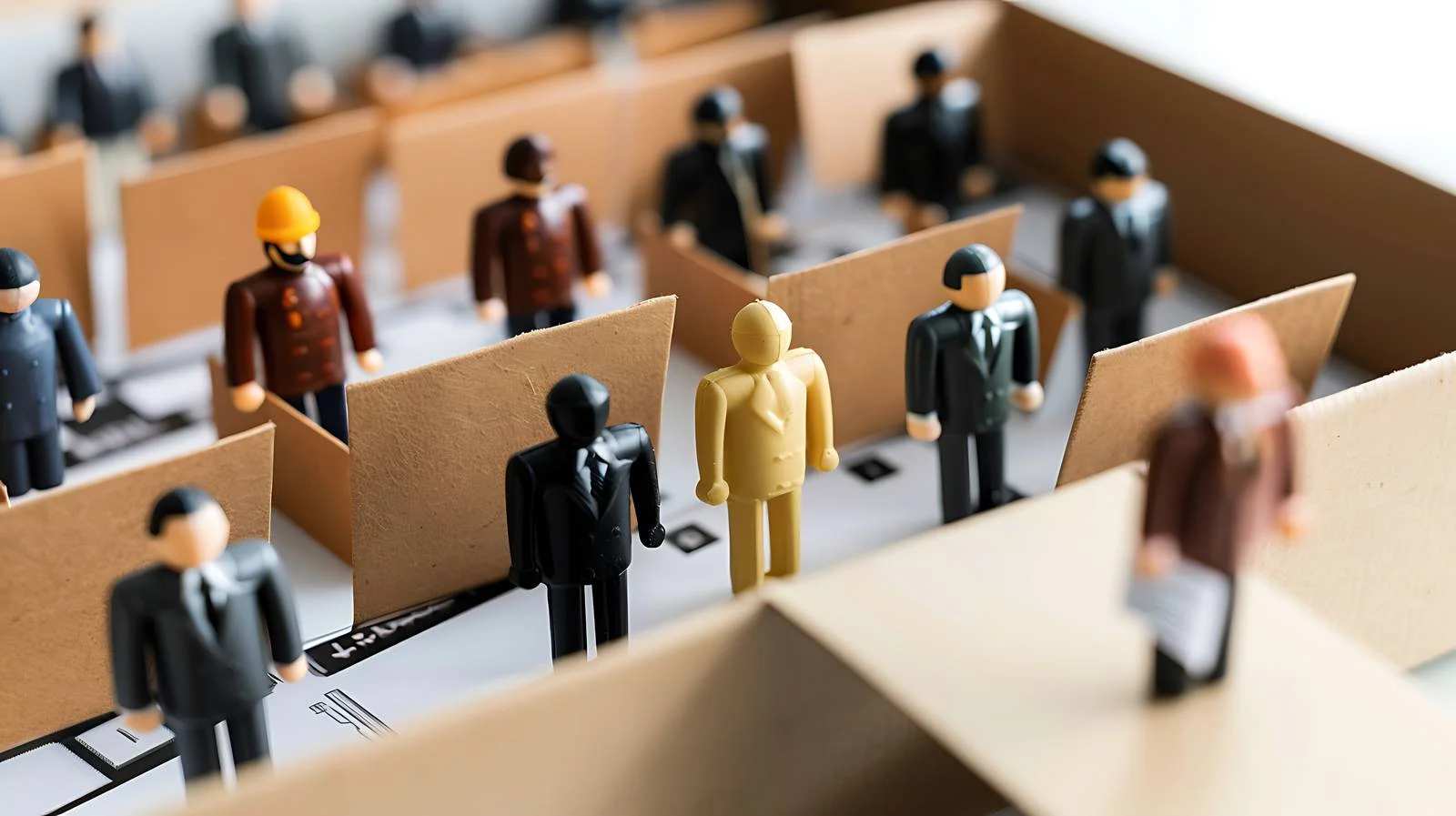 Job Application Storage Solution — free download from Dotvec