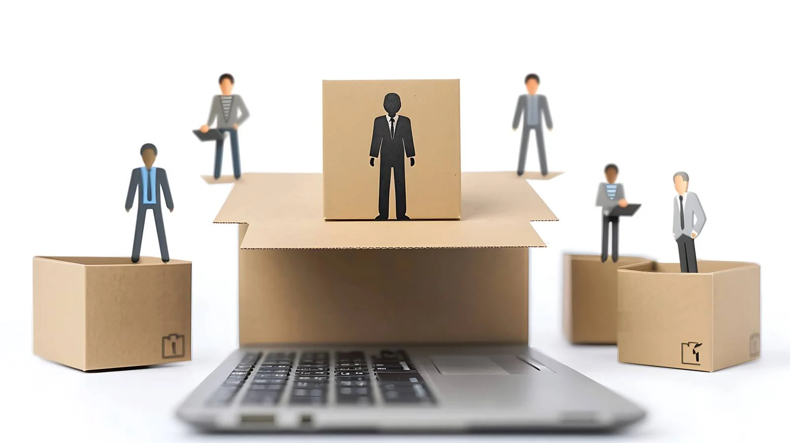 Employment Application Form — free download from Dotvec