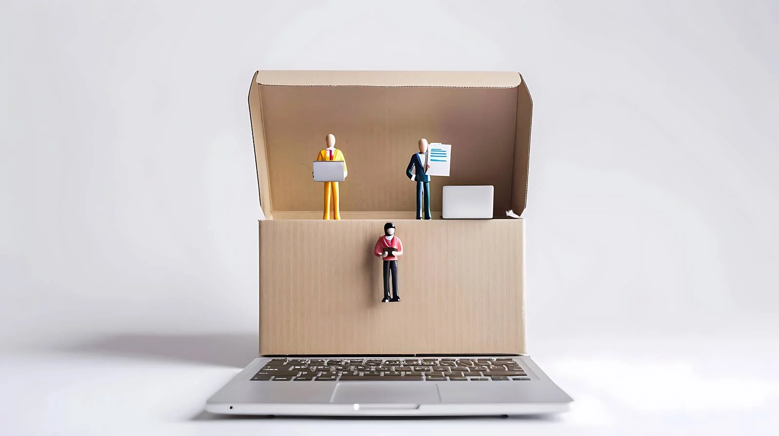 Application Form Organization — free download from Dotvec