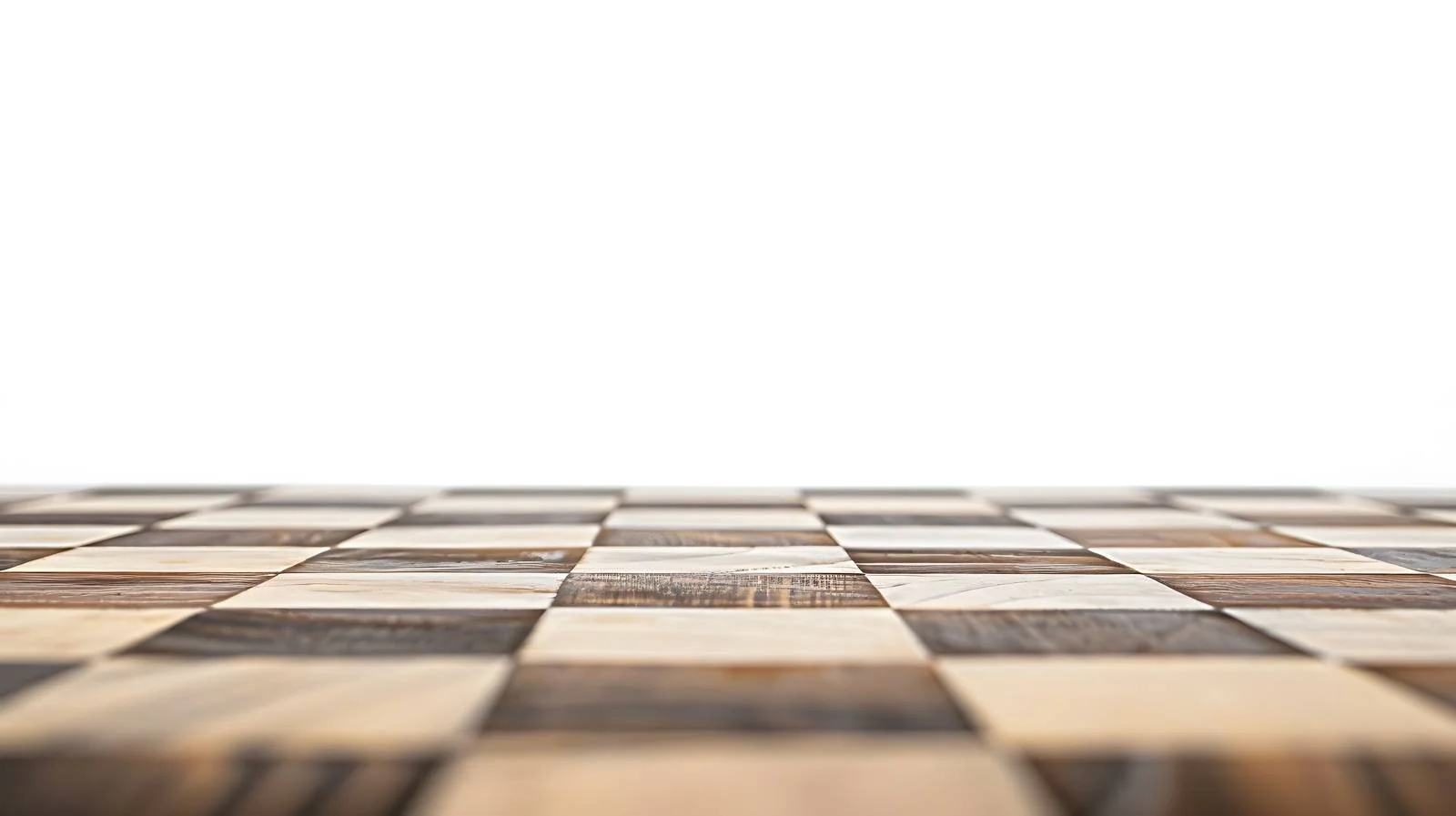 Clean Checkered Tablecloth on White Background — free download from Dotvec