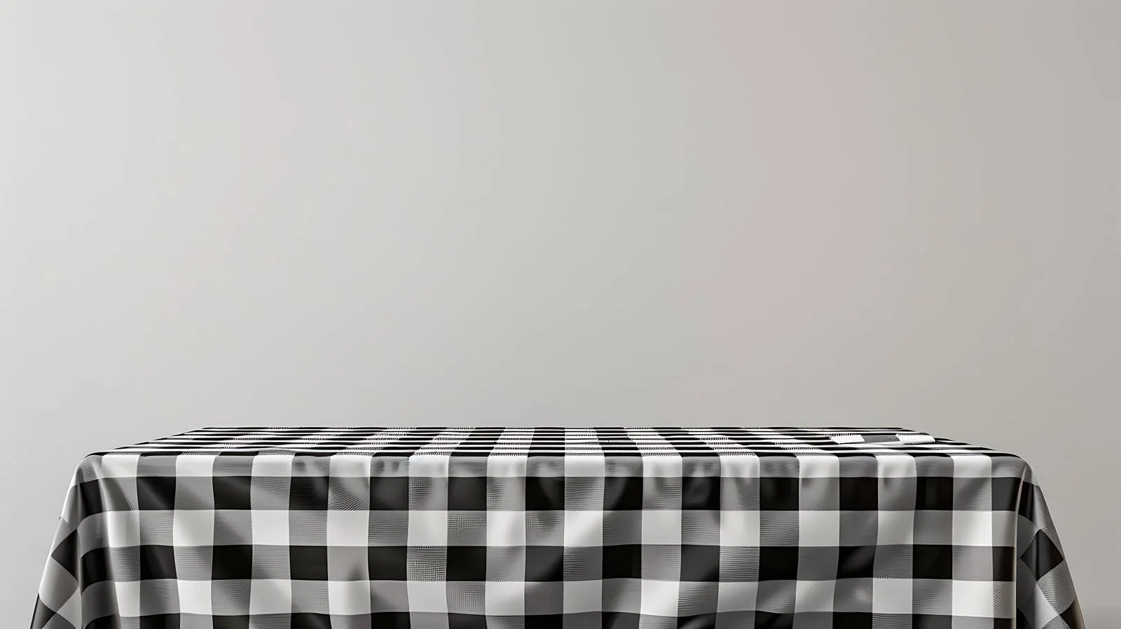 Blank Checkered Surface for Product Presentations — free download from Dotvec
