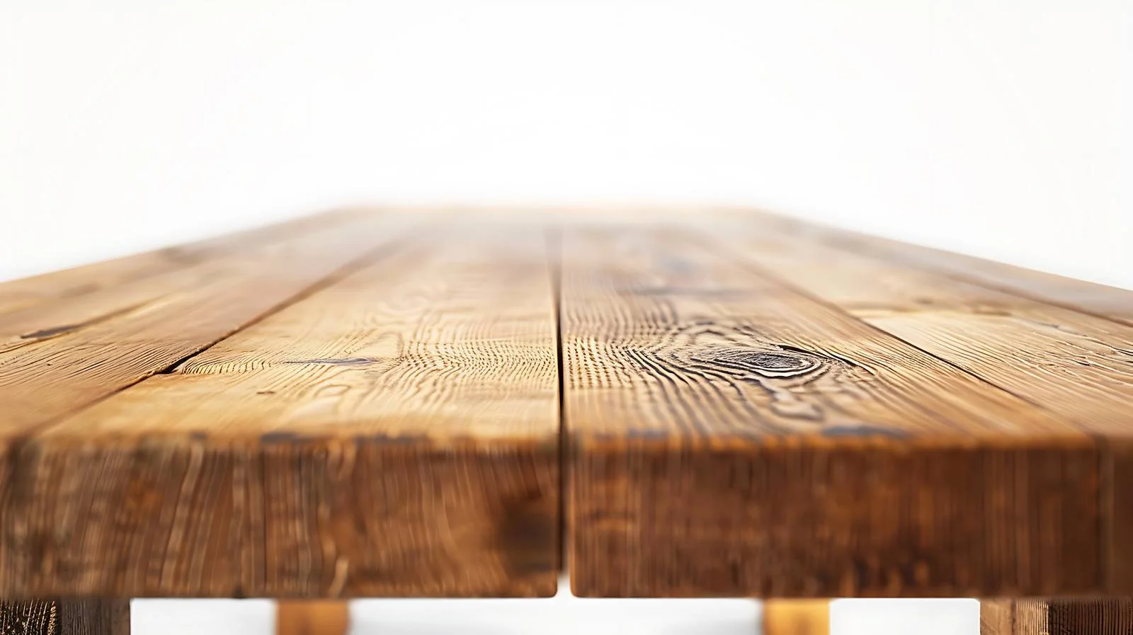 Simple White Table on Isolated Background — free download from Dotvec