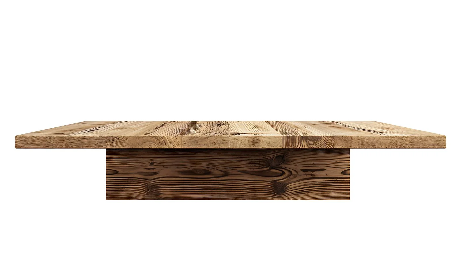 Product Display Empty Table Isolated White — free download from Dotvec