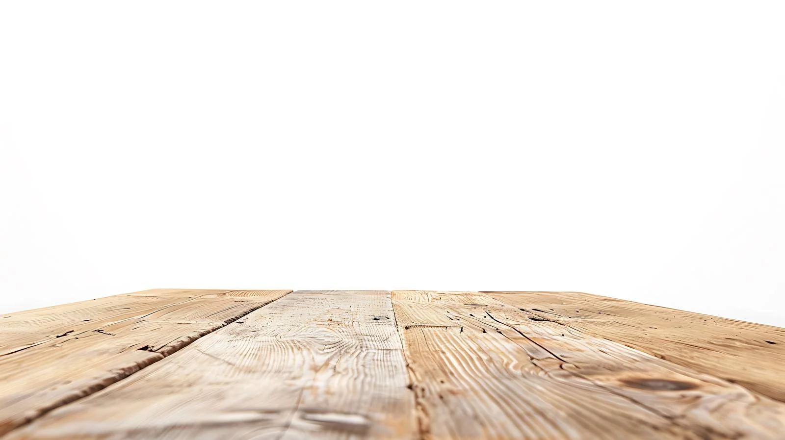 Sleek Empty Table on White Background — free download from Dotvec