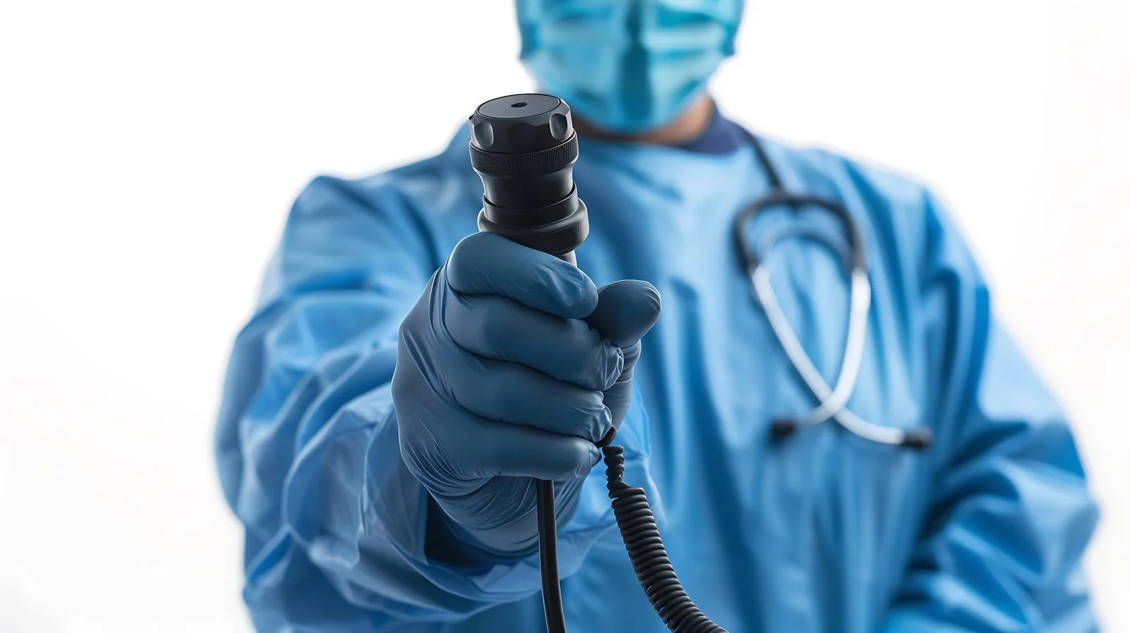 Hospital Endoscopy Procedure — free download from Dotvec