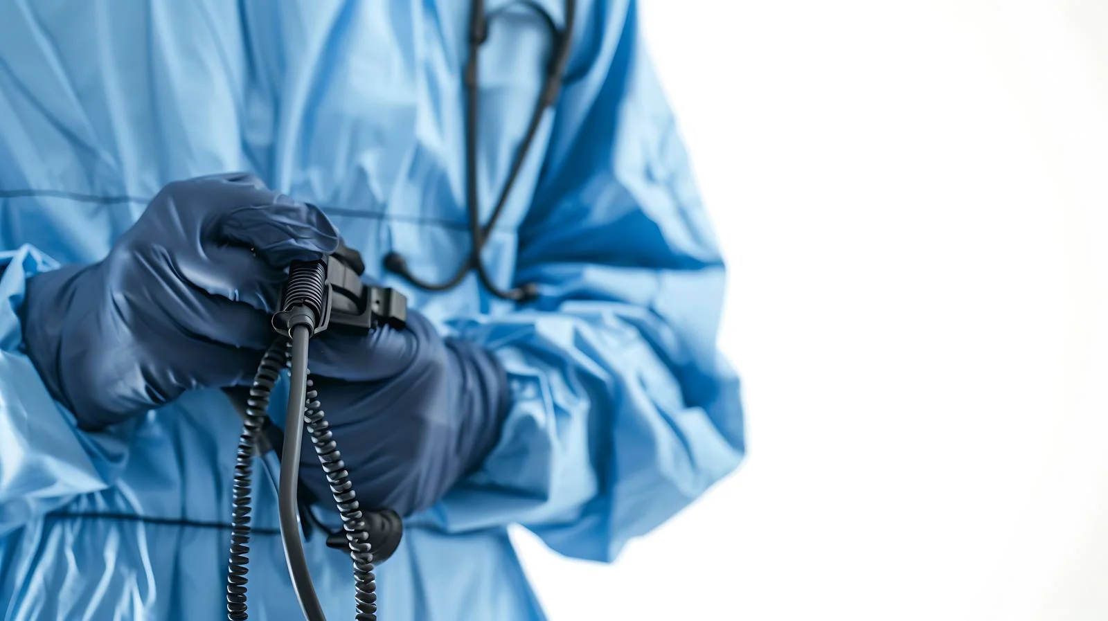 Medical Endoscopy Procedure — free download from Dotvec