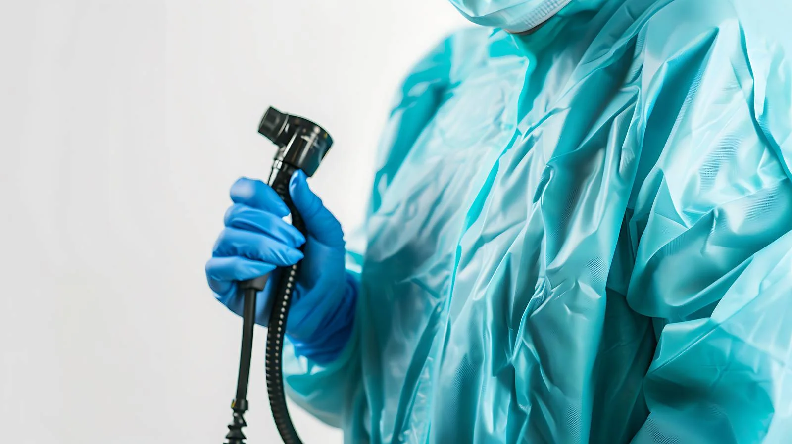 Hospital Endoscopy Procedure — free download from Dotvec