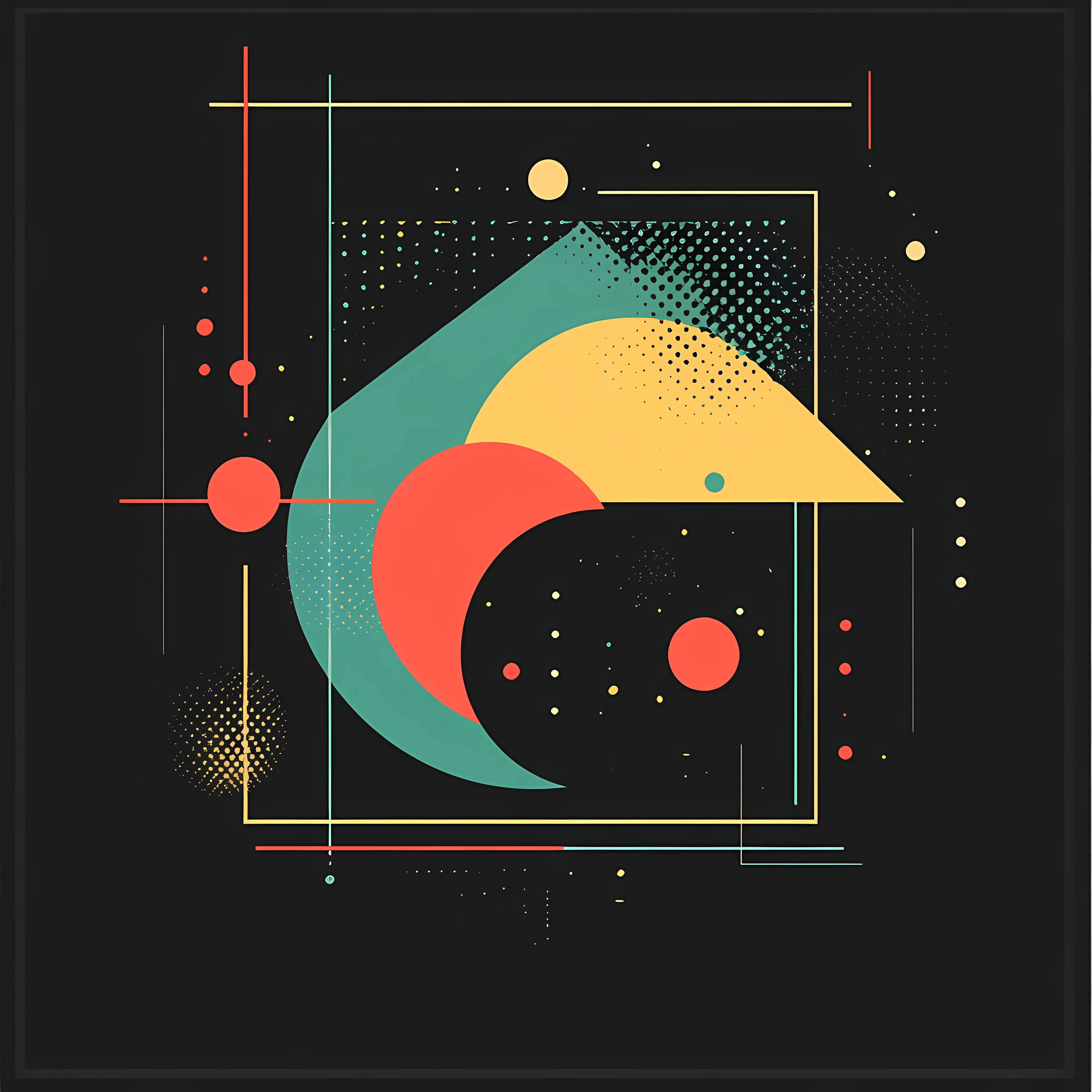 Energy Design Flat Vector Illustration — free download from Dotvec
