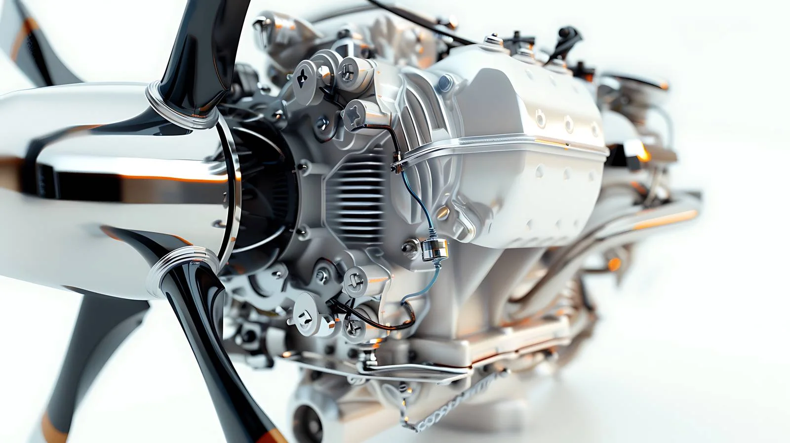 Speed Boat Engine Details — free download from Dotvec