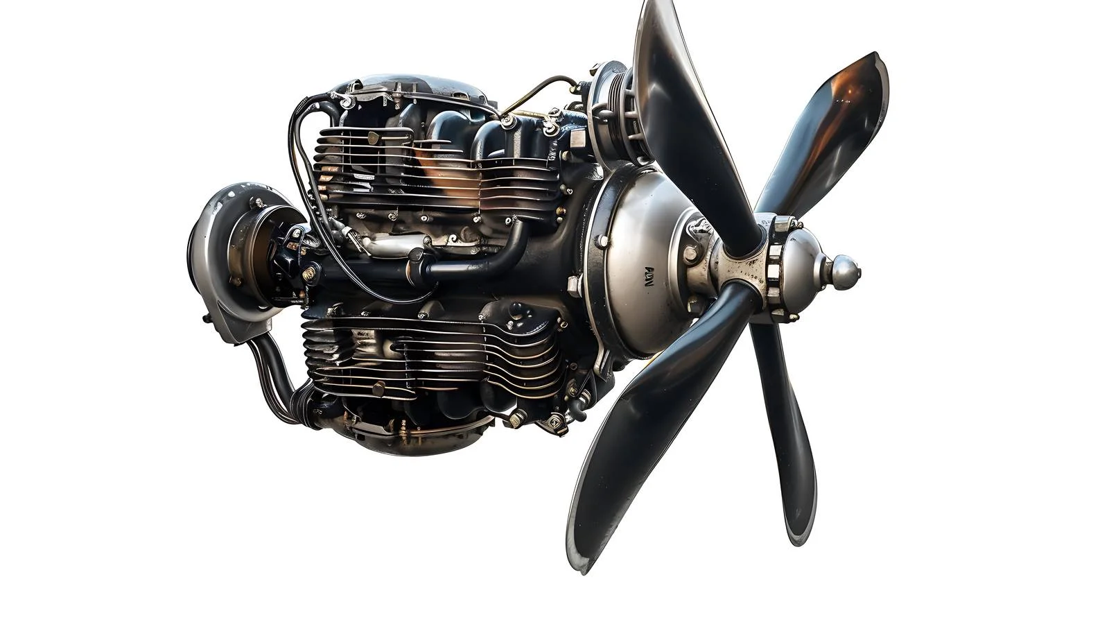Speed Boat Engine Propeller Details — free download from Dotvec