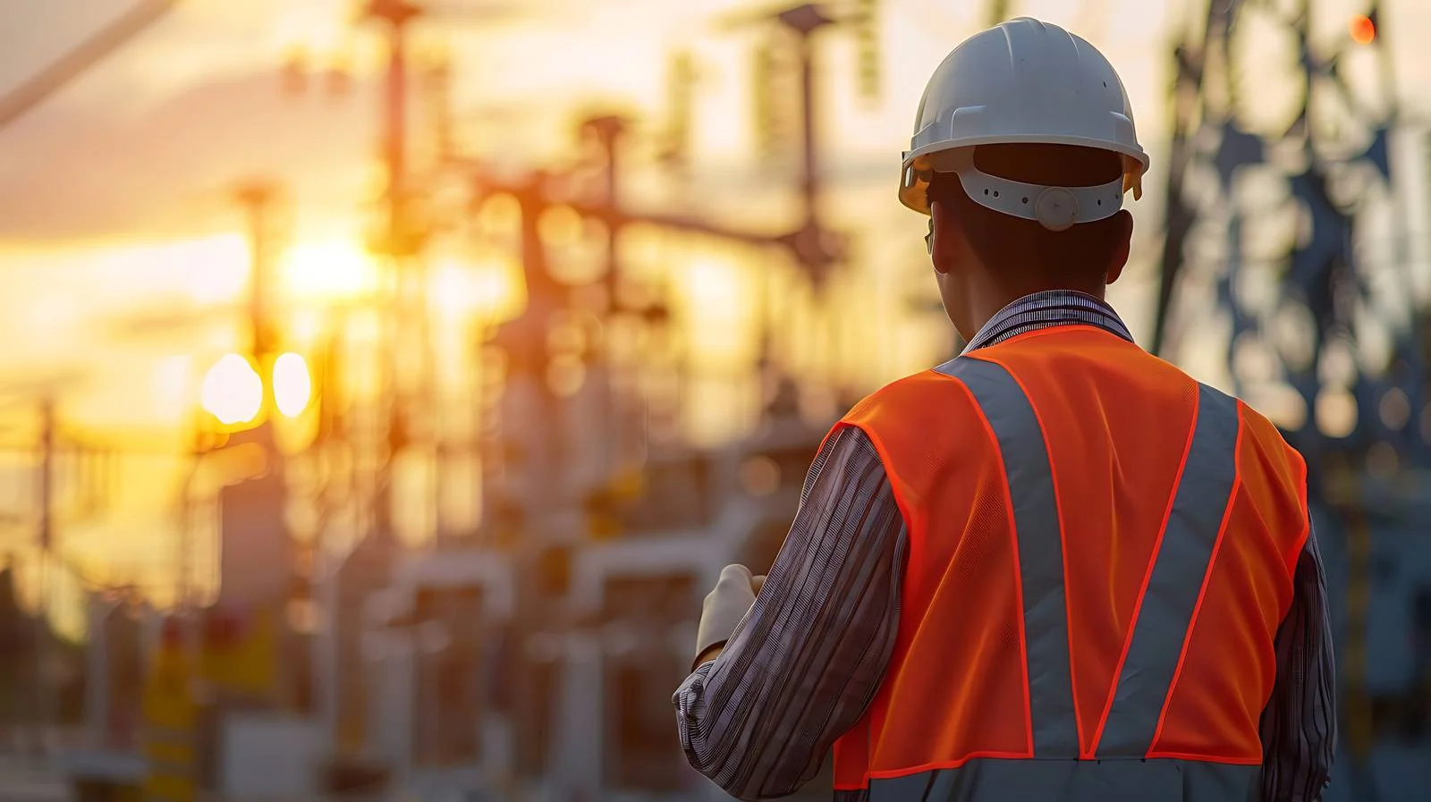 Substation Construction Inspection — free download from Dotvec