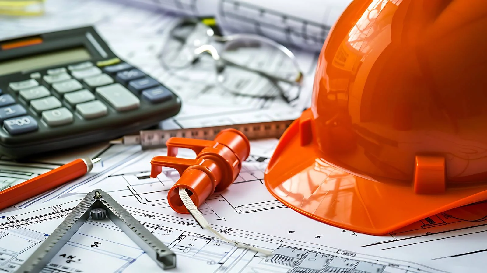 Engineer Helmet Inspection with Drawings — free download from Dotvec