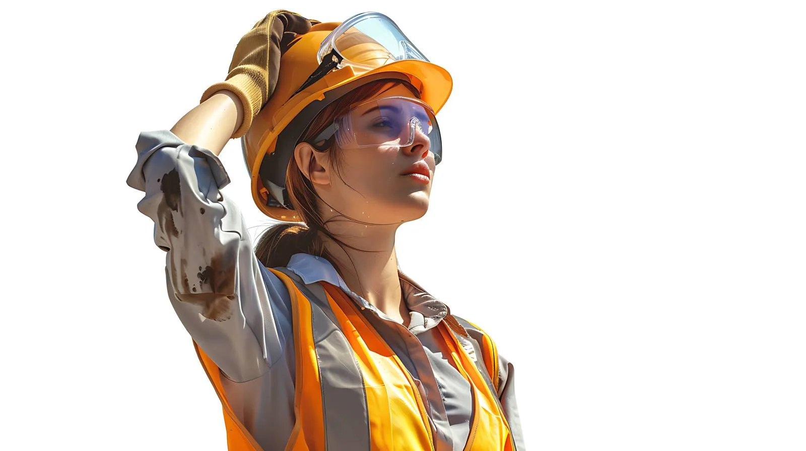 Engineer Women in Hot Weather Site — free download from Dotvec