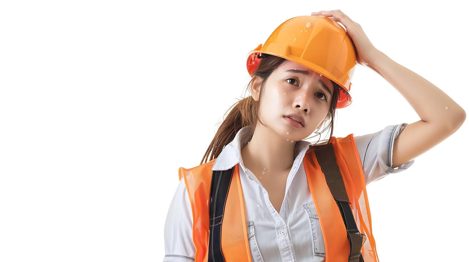 Engineering Women Managing Hot Weather Stress — free download from Dotvec