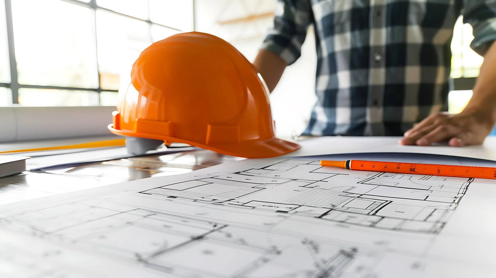 Engineering Safety Helmet with Drawings — free download from Dotvec