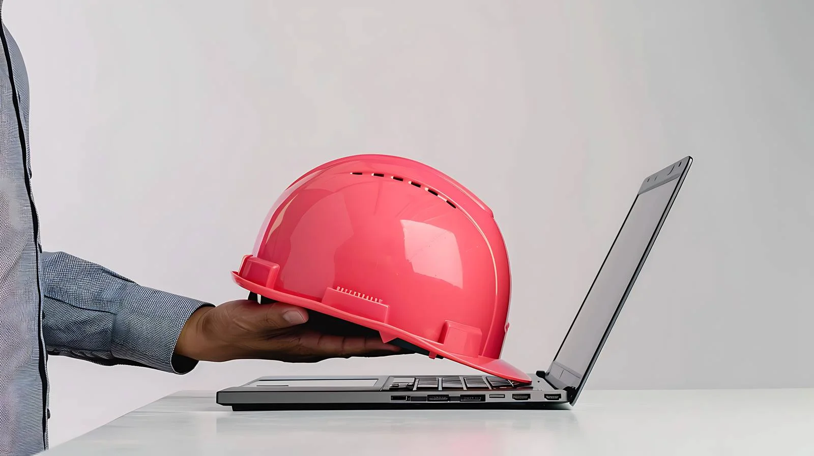 Engineering Safety Laptop Usage — free download from Dotvec