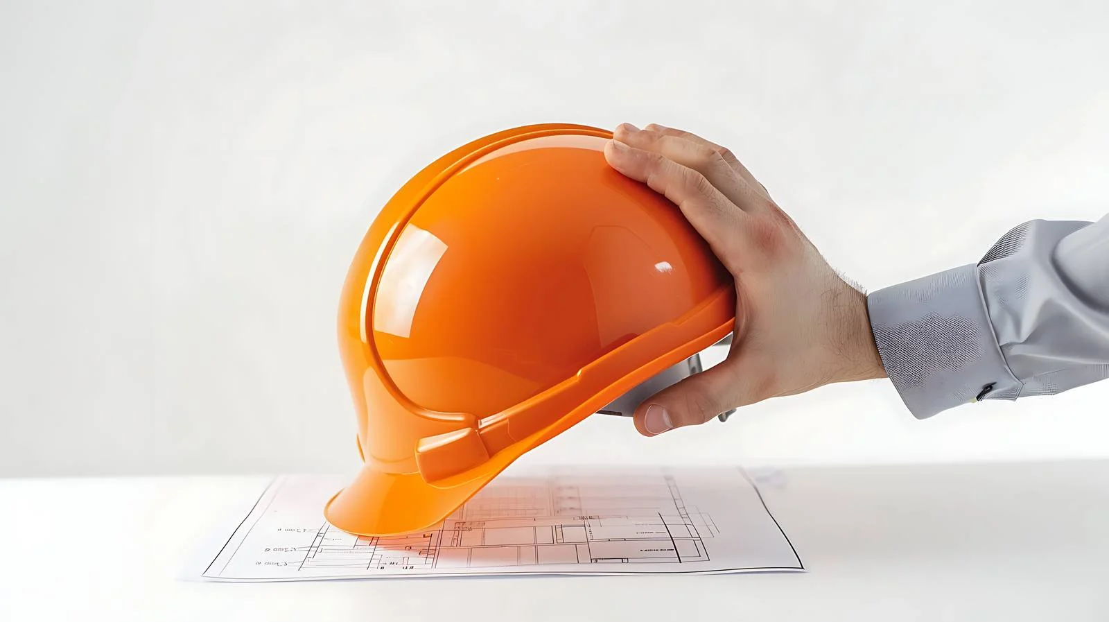Engineering Safety Helmet and Drawings — free download from Dotvec