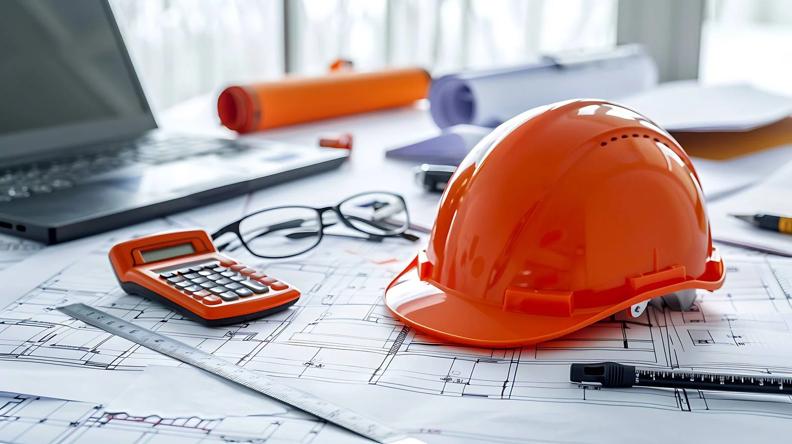 Engineering Safety Helmet with Drawings — free download from Dotvec