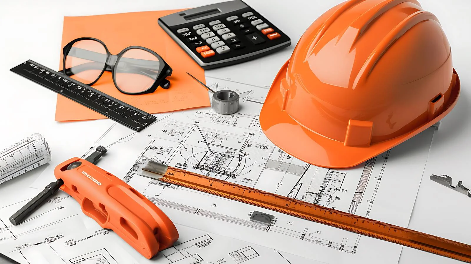 Construction Safety Gear Inspection Sketch — free download from Dotvec