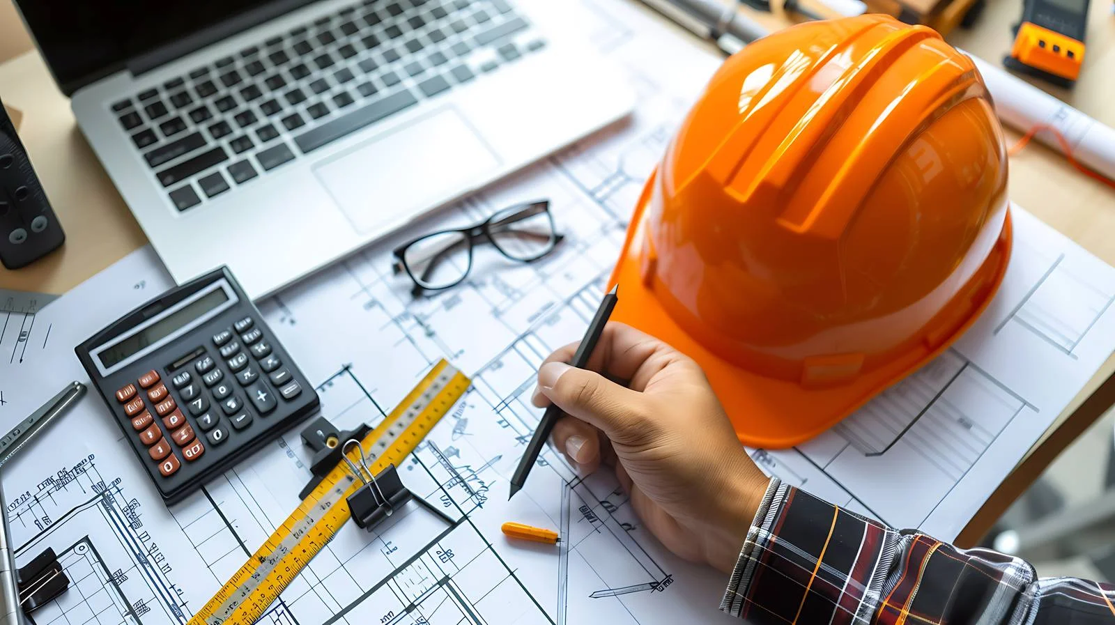 Engineering Safety Helmet with Drawings — free download from Dotvec