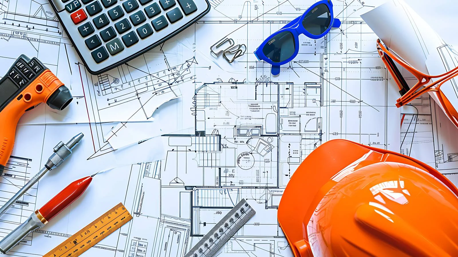 Engineering Safety Helmet with Drawings — free download from Dotvec