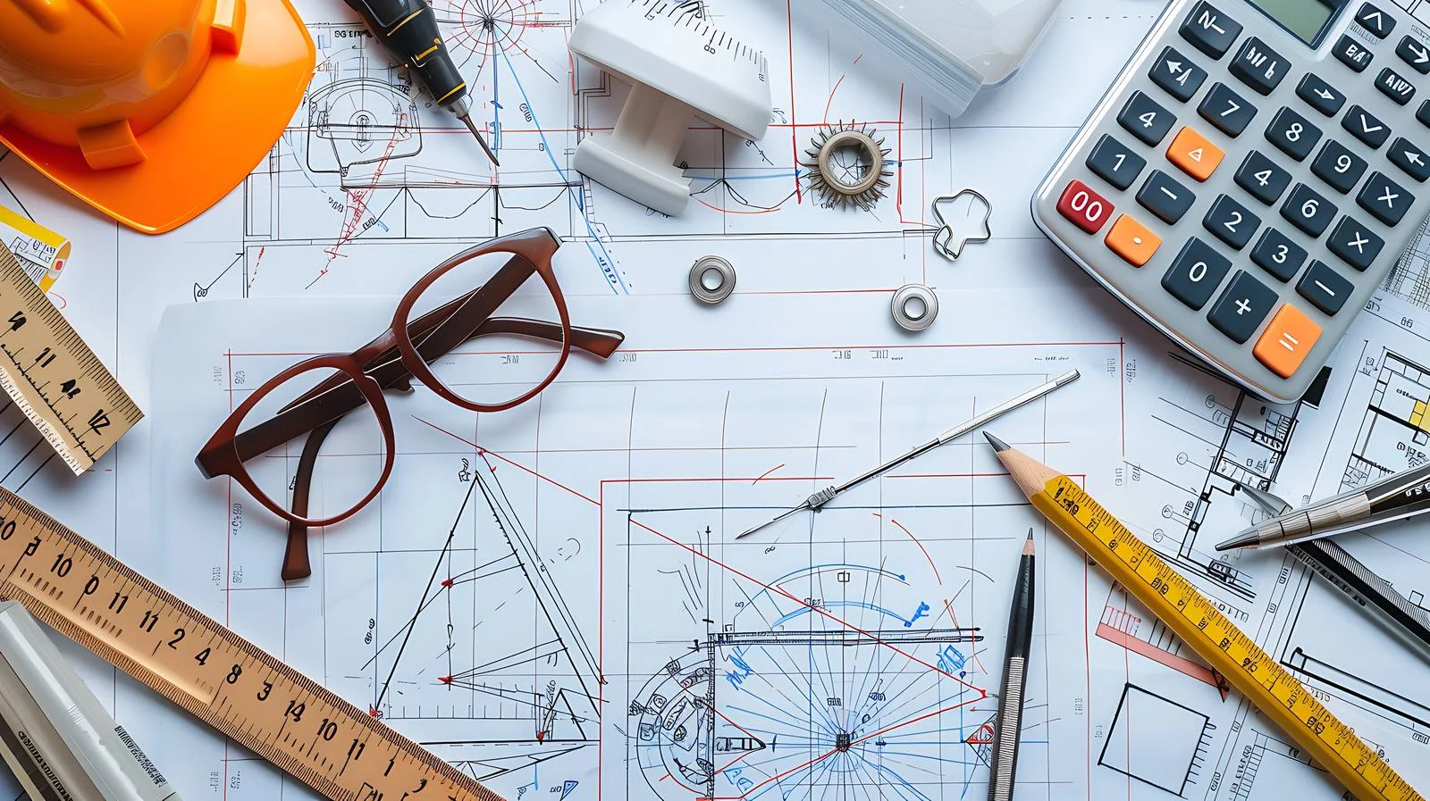 Engineering Drawings Inspection Process — free download from Dotvec