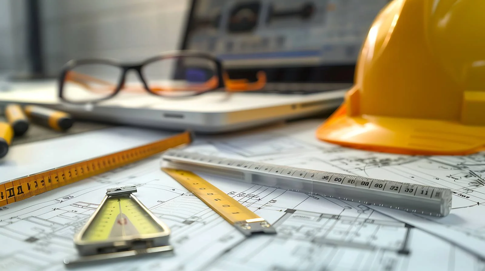 Engineering Drawings Inspection on Laptop — free download from Dotvec