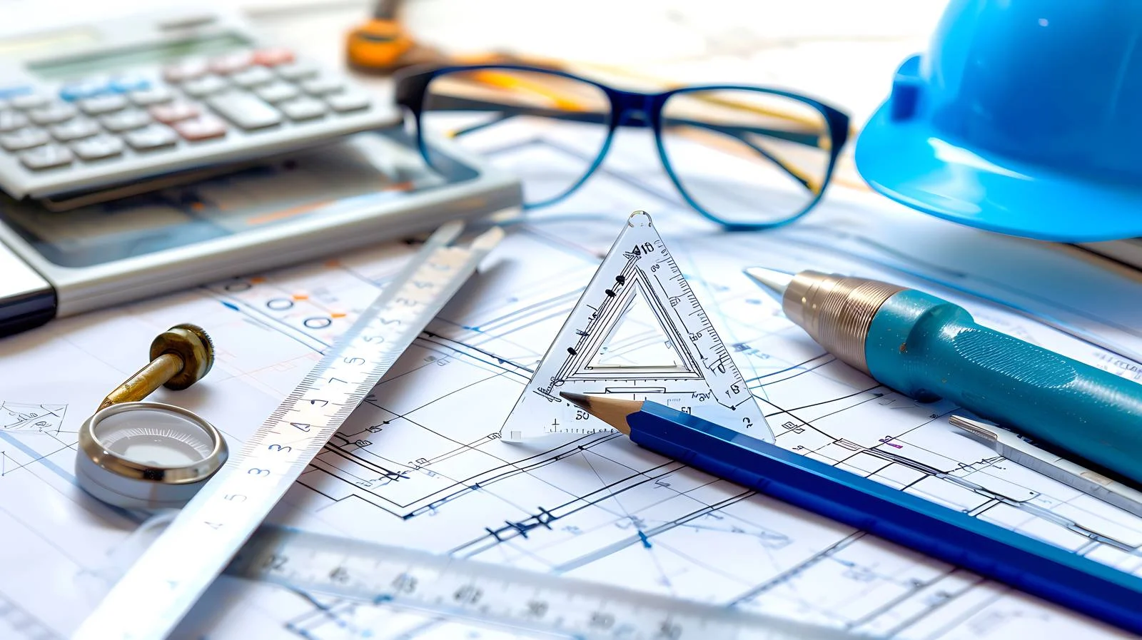 Engineering Inspection on Laptop — free download from Dotvec