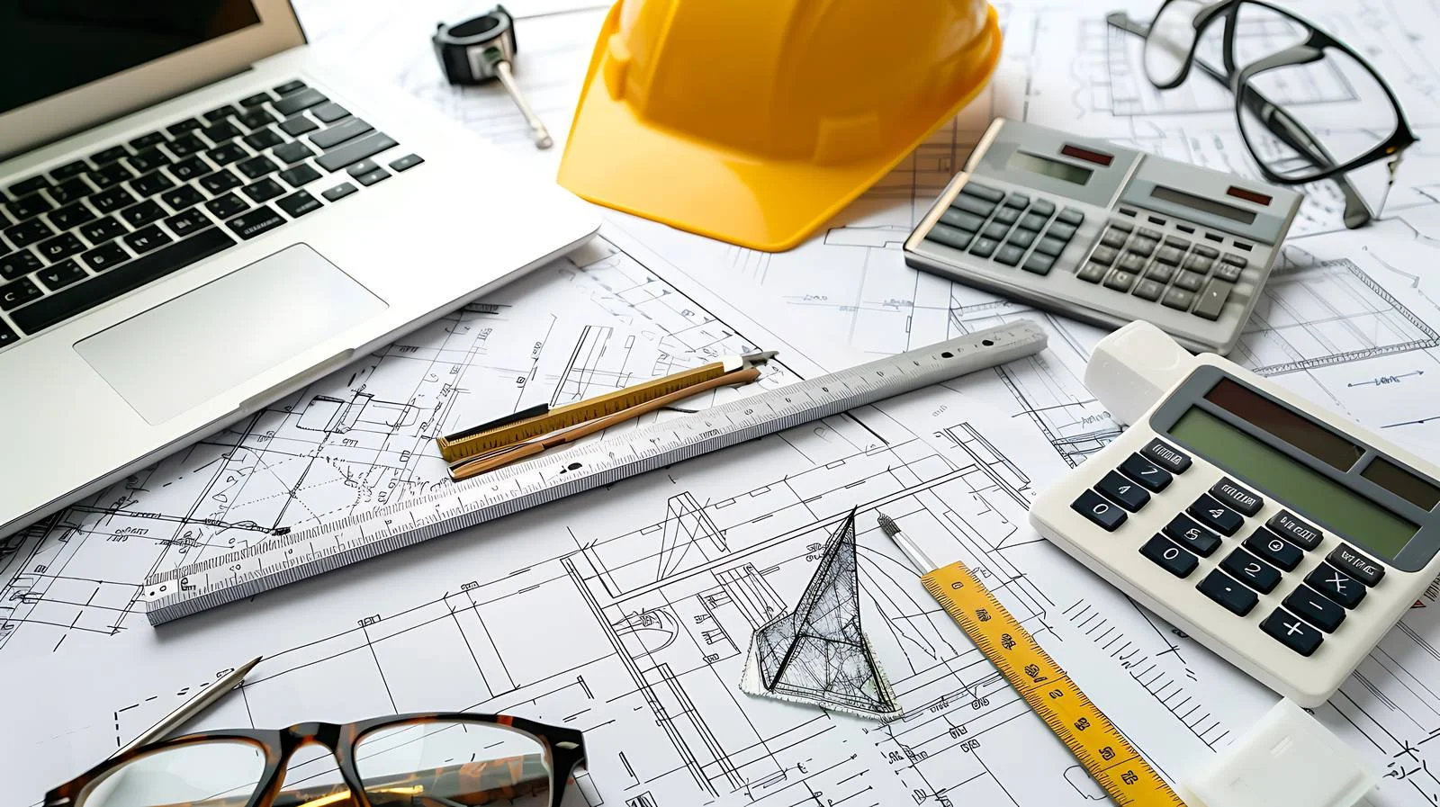 Engineering Drawings Inspection on Laptop — free download from Dotvec