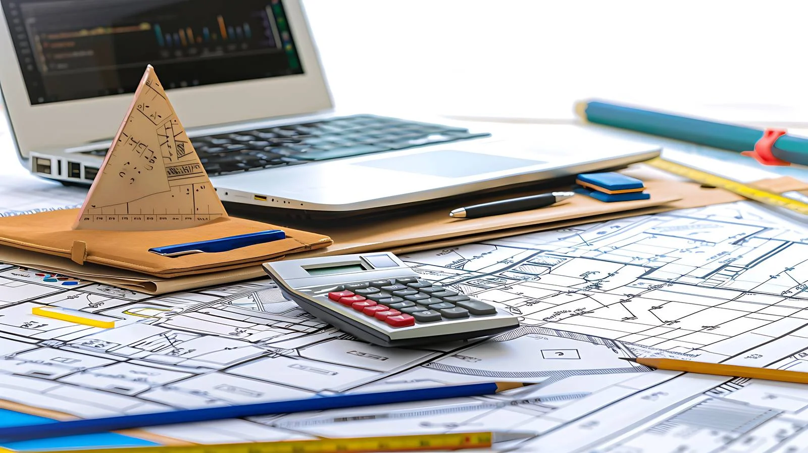 Engineering Drawings Inspection on Laptop — free download from Dotvec