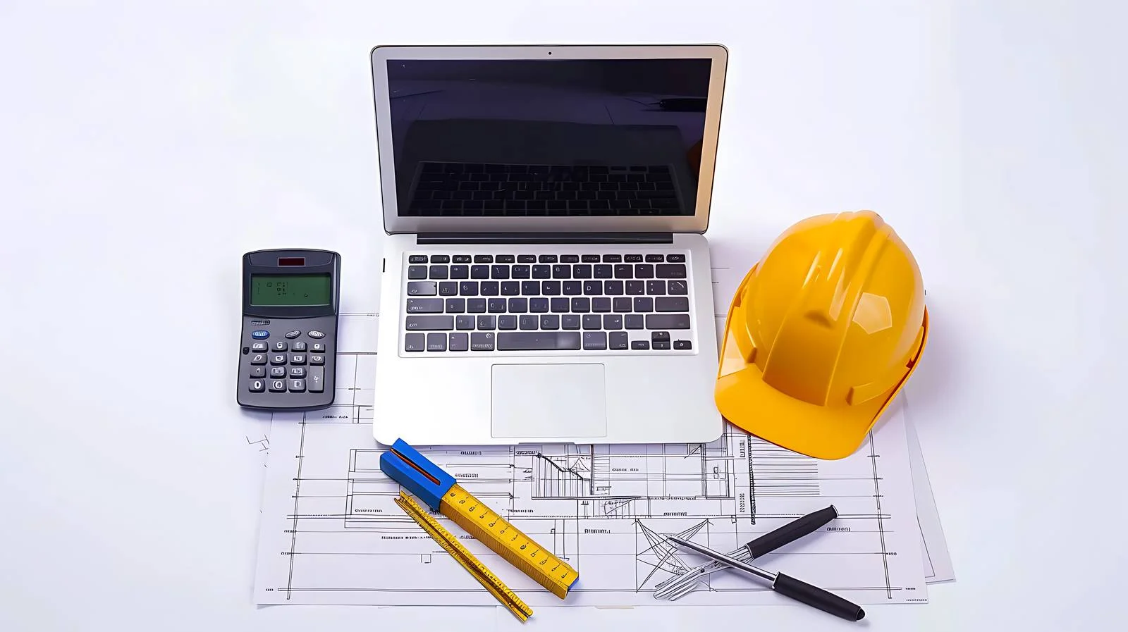 Engineering Drawing Inspection on Laptop — free download from Dotvec