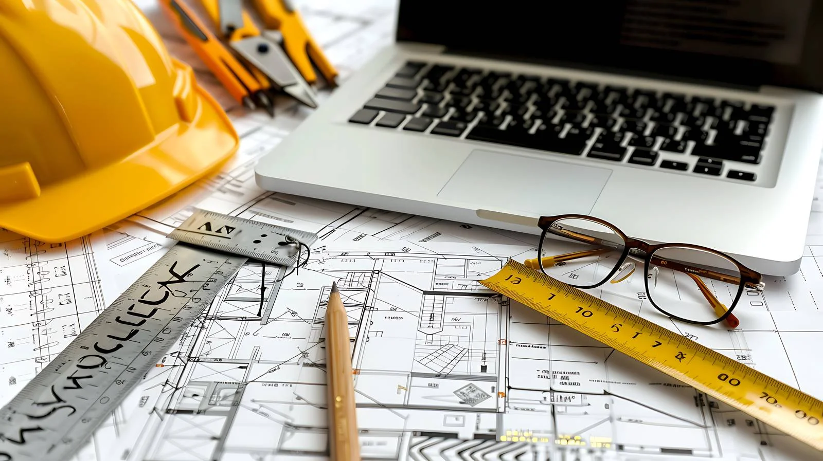 Engineering Drawings Inspection on Laptop — free download from Dotvec