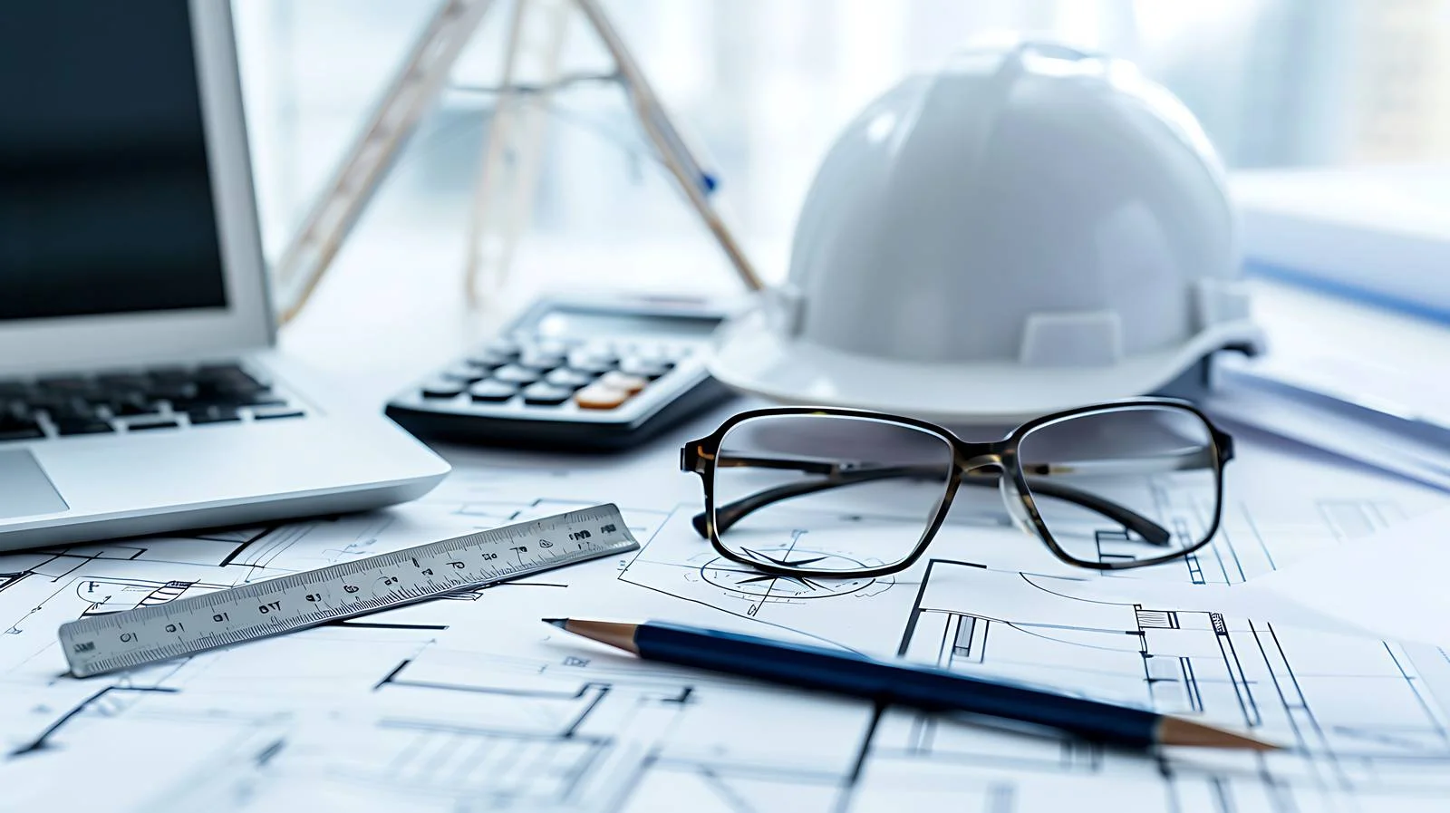 Engineering Drawings Inspection Process on Laptop — free download from Dotvec