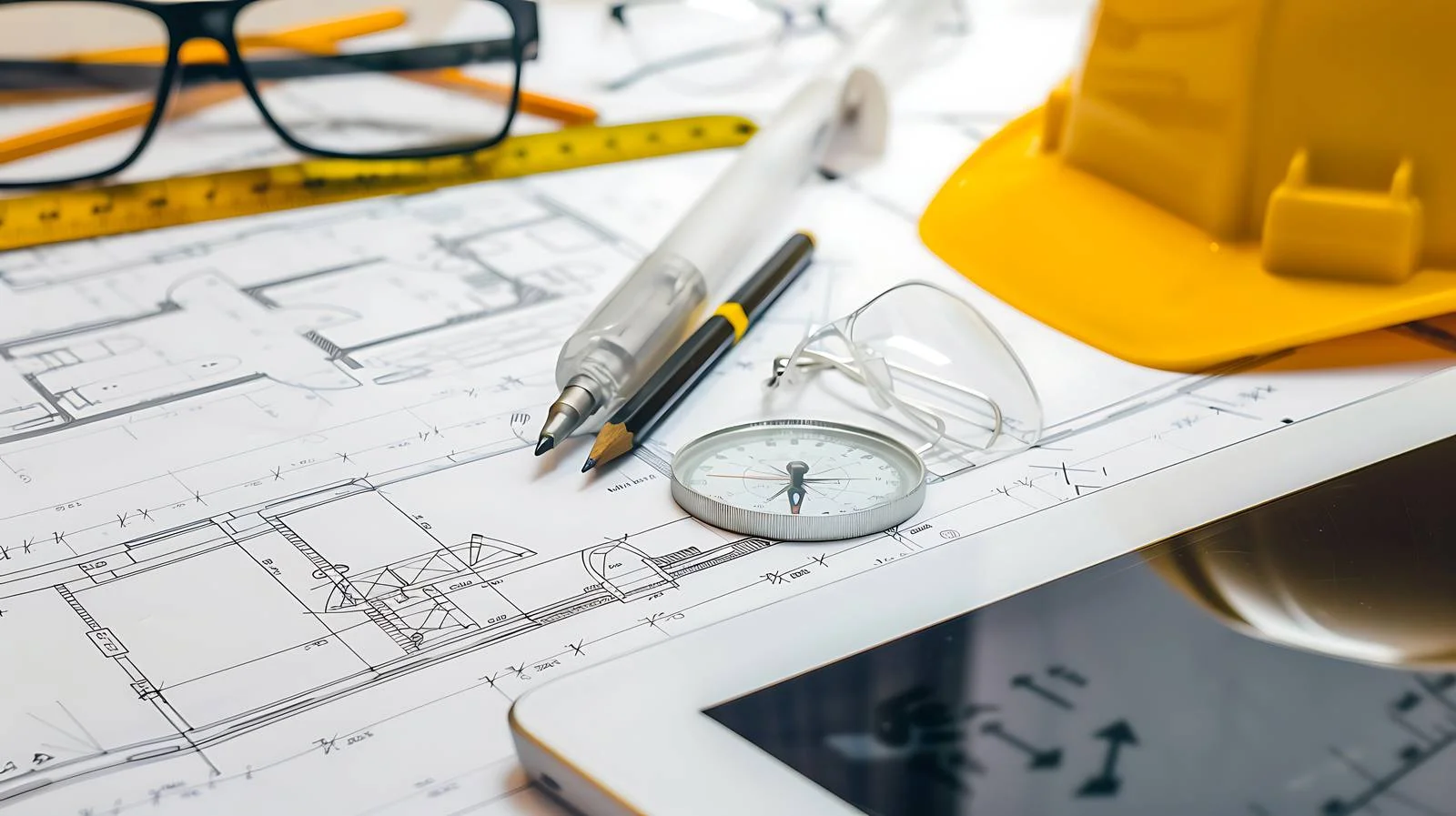 Engineering Drawings Inspection Table Setup — free download from Dotvec