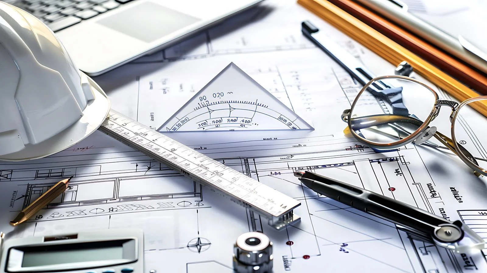 Engineering Inspection Process on Table — free download from Dotvec
