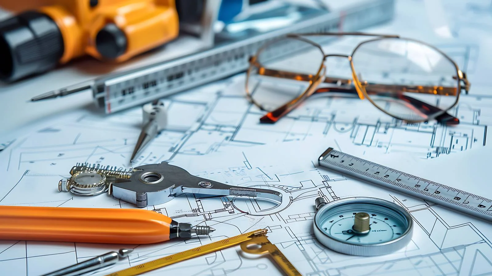 Engineering Inspection Drawing Process — free download from Dotvec
