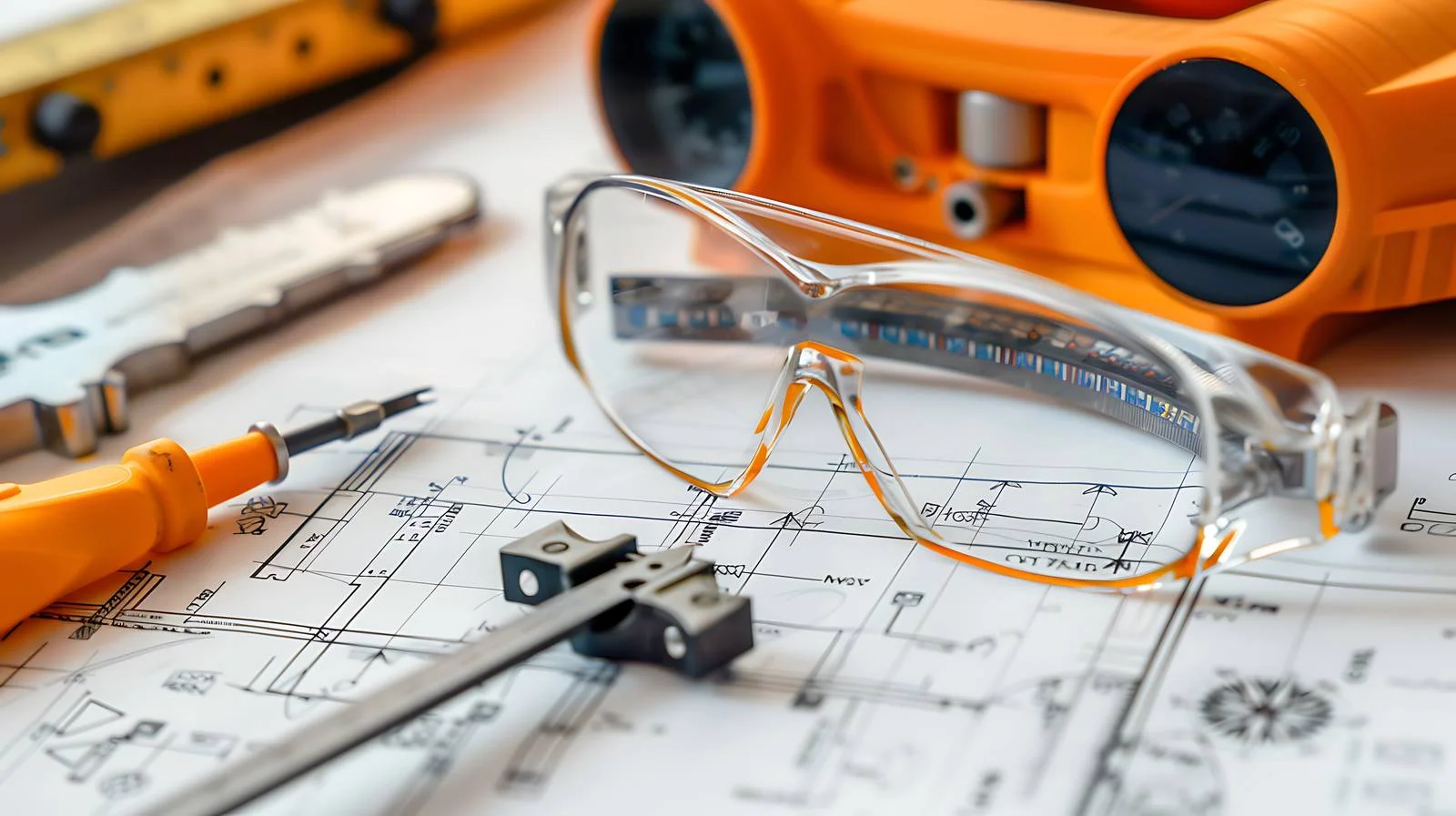 Engineering Drawings Inspection Process — free download from Dotvec