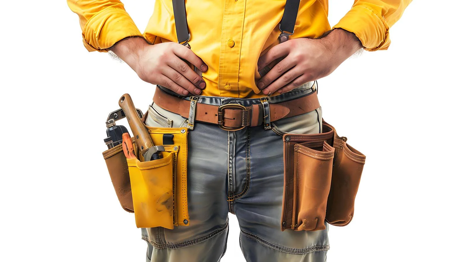 Prepare for Work: Engineer Sleeve Rolling — free download from Dotvec