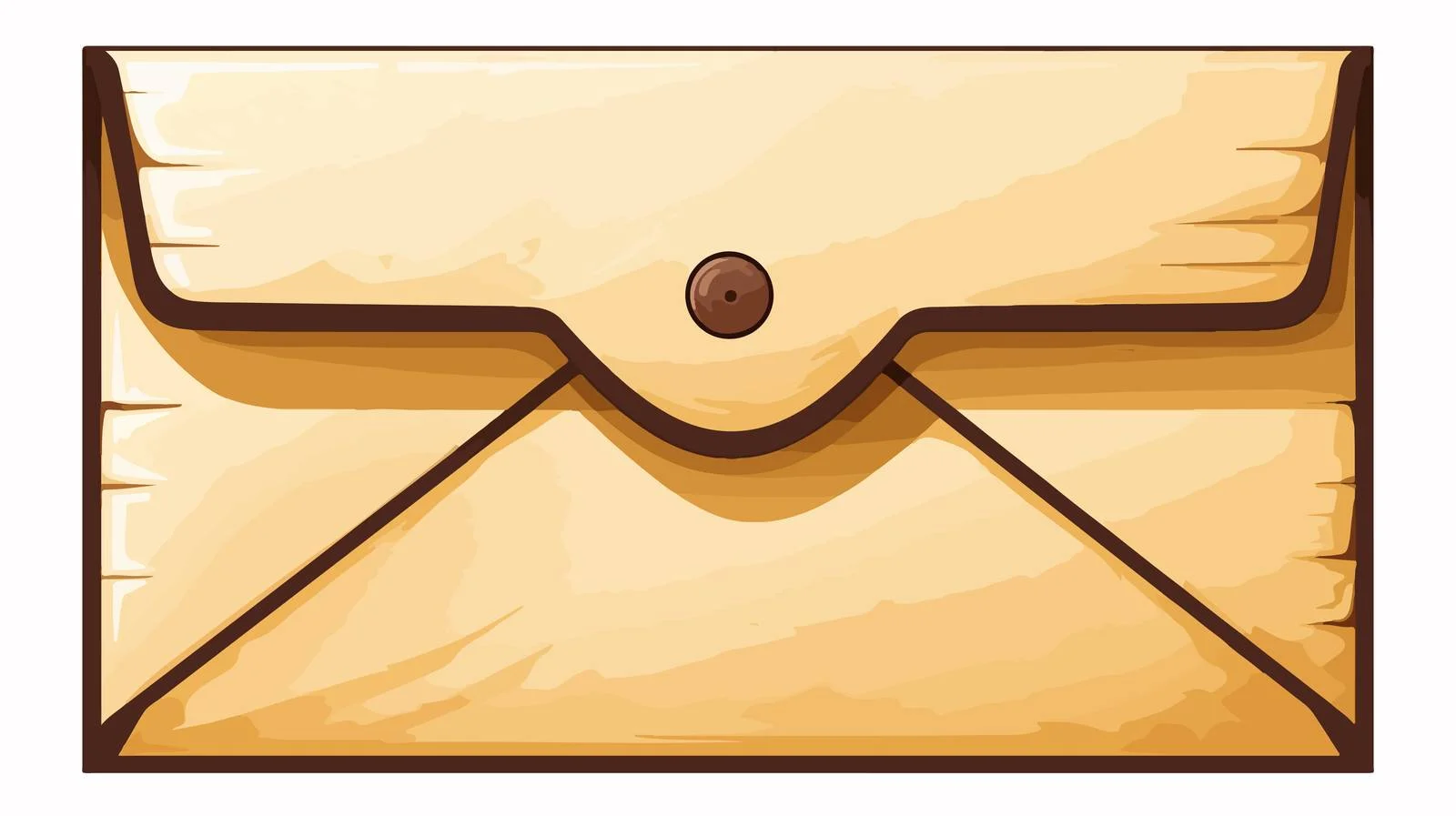 Distressed Envelope Symbol Vector Icon — free download from Dotvec