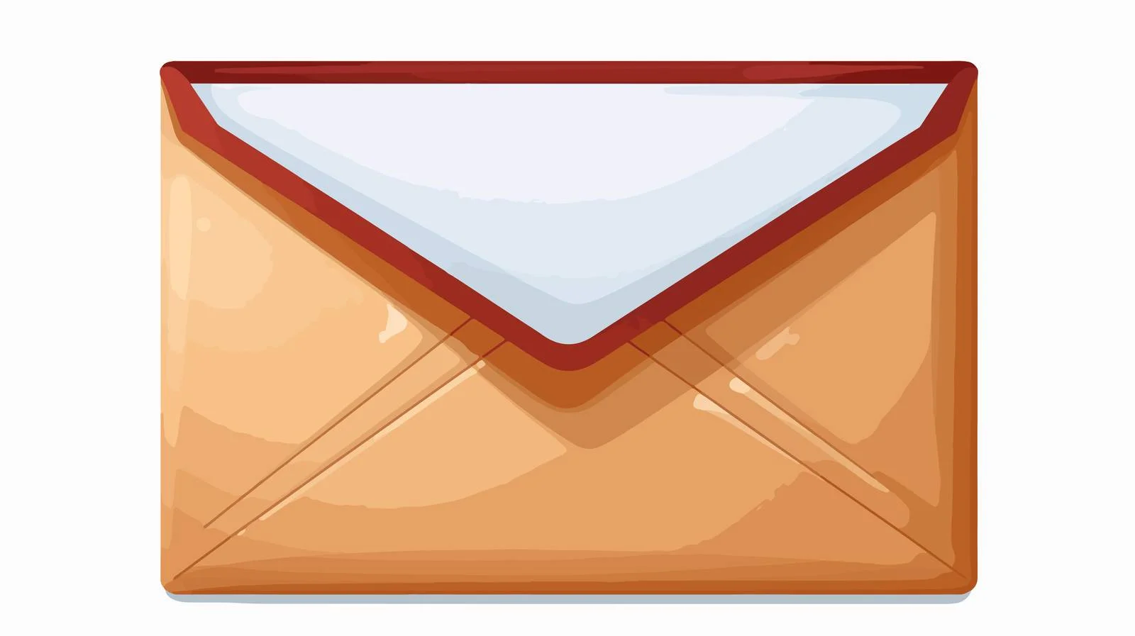 Envelope Letter Icon Symbol Vector Cartoon — free download from Dotvec
